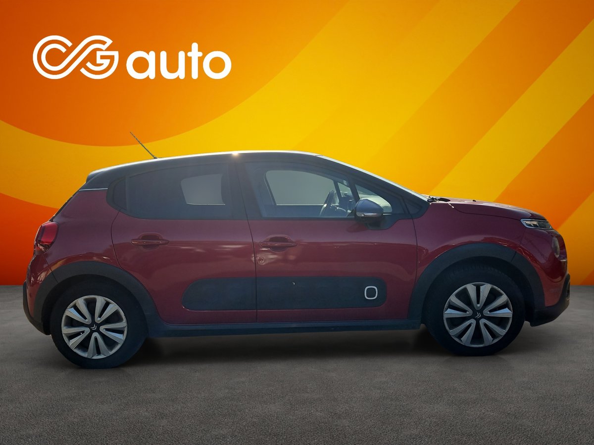 CITROEN C3 1.2i PureTech Shine, Benzin, Occasion / Gebraucht, Handschaltung - 5
