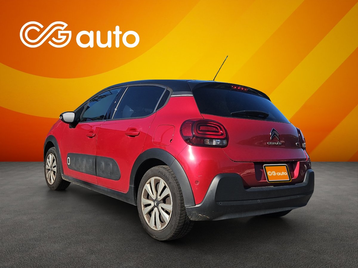 CITROEN C3 1.2i PureTech Shine, Benzin, Occasion / Gebraucht, Handschaltung - 6