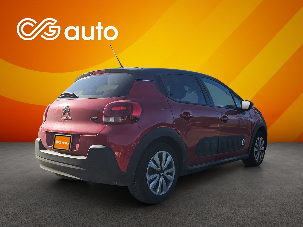 CITROEN C3 1.2i PureTech Shine, Benzin, Occasion / Gebraucht, Handschaltung - 7