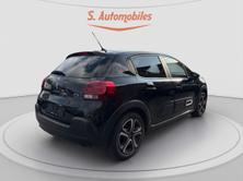 CITROEN C3 1.2i PureTech Swiss Edition EAT6, Essence, Occasion / Utilisé, Automatique - 6
