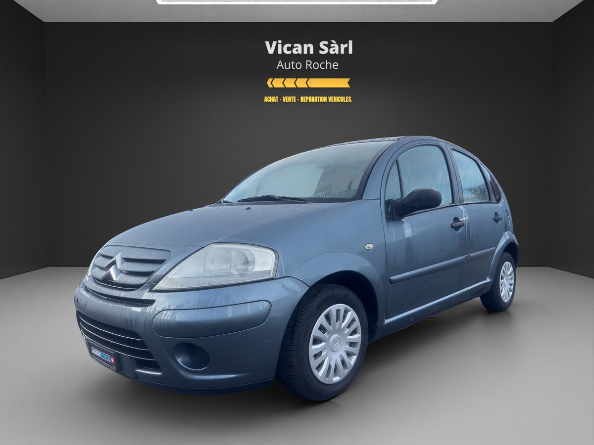 CITROEN C3 1.1i Furio, Essence, Occasion / Utilisé, Manuelle - 2