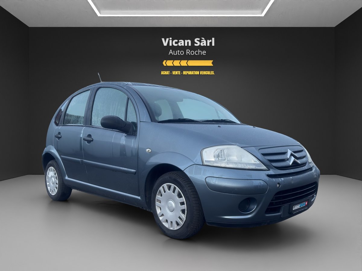 CITROEN C3 1.1i Furio, Essence, Occasion / Utilisé, Manuelle - 3