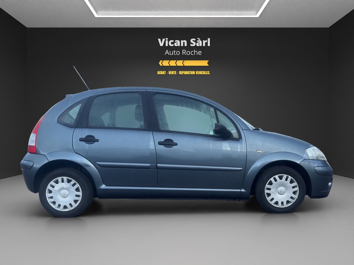 CITROEN C3 1.1i Furio, Essence, Occasion / Utilisé, Manuelle - 4