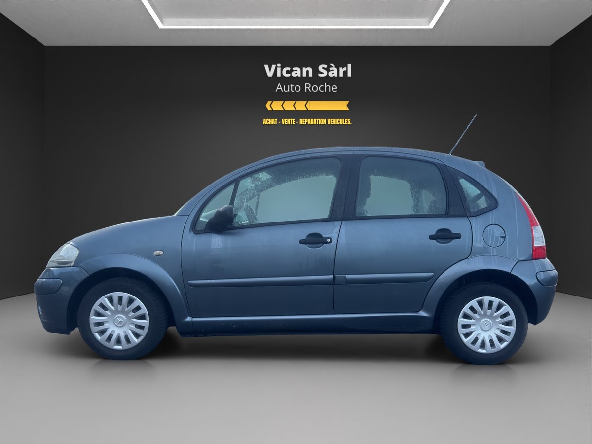 CITROEN C3 1.1i Furio, Essence, Occasion / Utilisé, Manuelle - 5