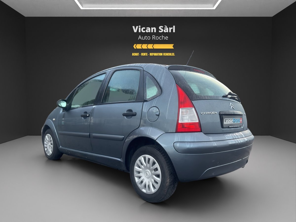 CITROEN C3 1.1i Furio, Essence, Occasion / Utilisé, Manuelle - 6