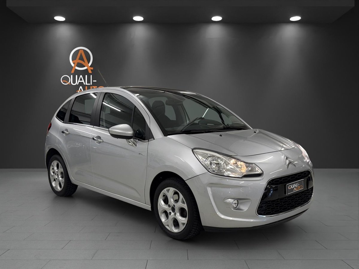 CITROEN C3 1.6i 16V Exclusive Automatic