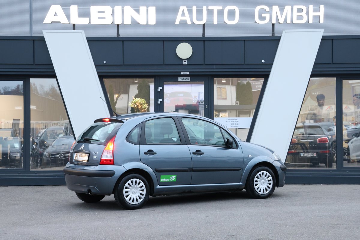 CITROEN C3 1.4i GNV, Occasion / Utilisé, Manuelle - 3