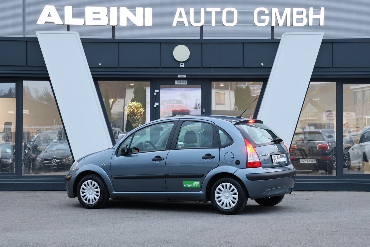 CITROEN C3 1.4i GNV, Occasion / Utilisé, Manuelle - 4