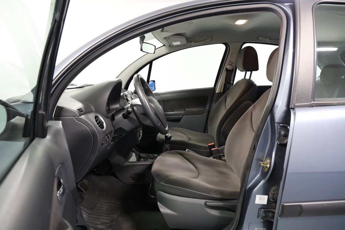 CITROEN C3 1.4i GNV, Occasion / Utilisé, Manuelle - 6