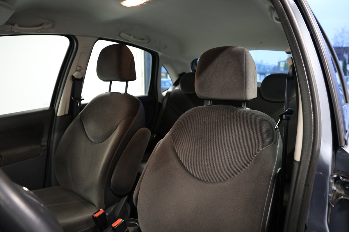 CITROEN C3 1.4i GNV, Occasion / Utilisé, Manuelle - 7