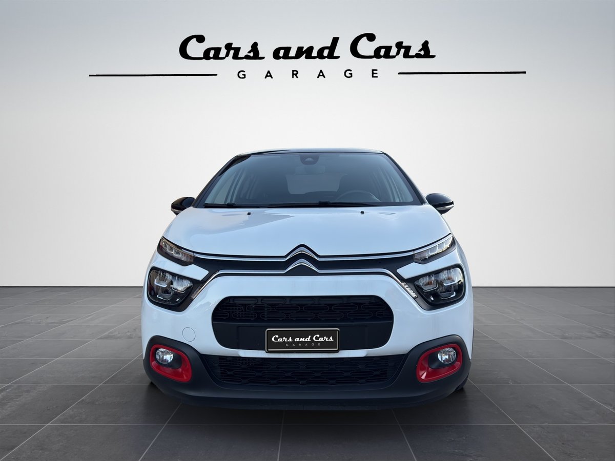 CITROEN C3 1.2i PureTech Swiss Edition EAT6, Essence, Occasion / Utilisé, Automatique - 2
