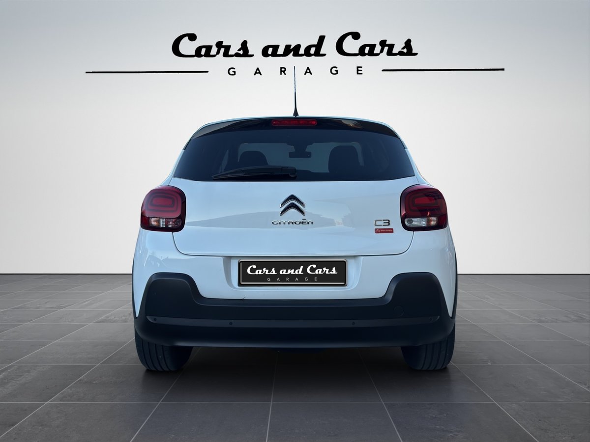 CITROEN C3 1.2i PureTech Swiss Edition EAT6, Essence, Occasion / Utilisé, Automatique - 6