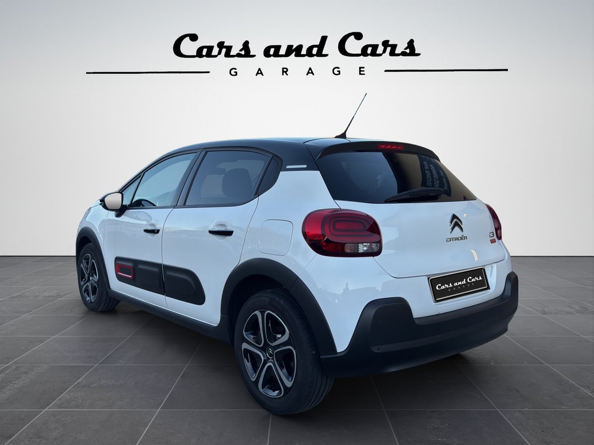 CITROEN C3 1.2i PureTech Swiss Edition EAT6, Essence, Occasion / Utilisé, Automatique - 7