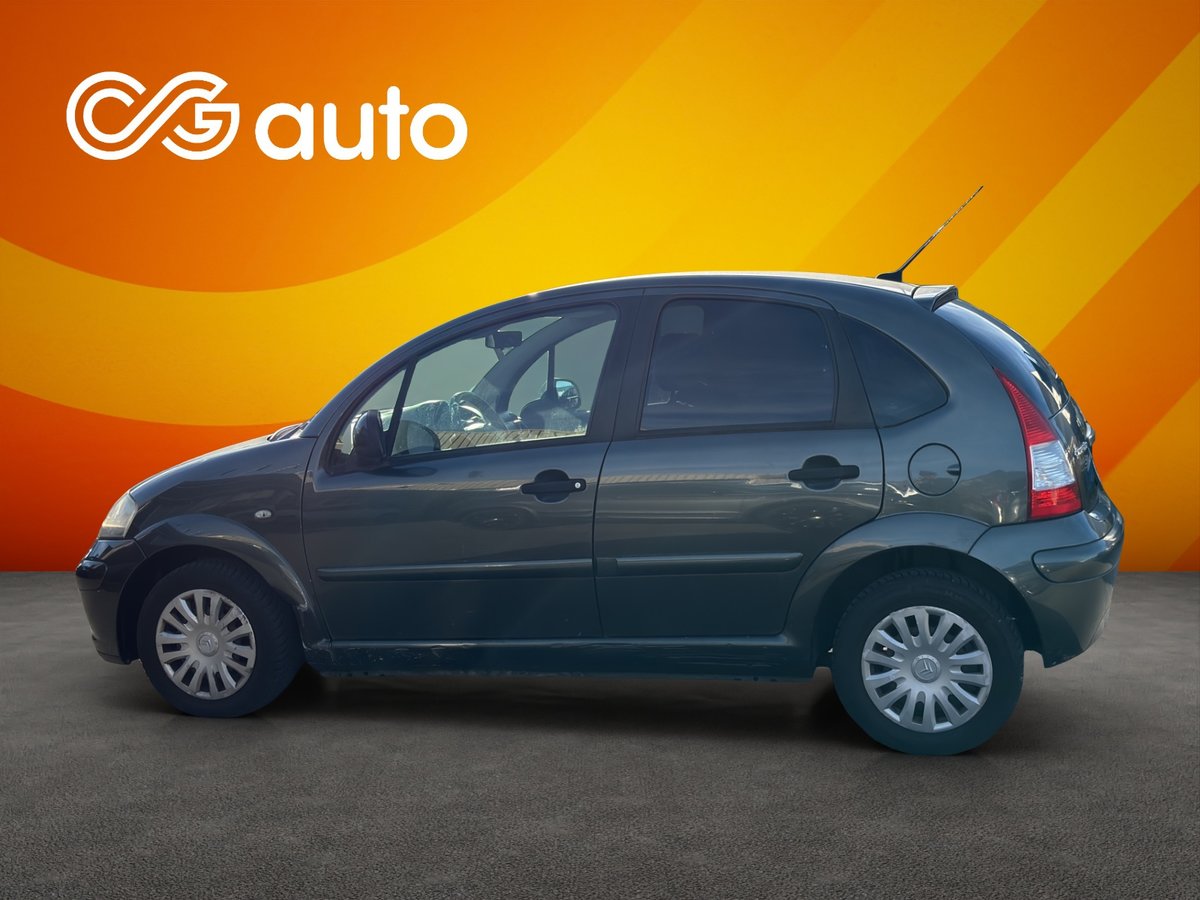 CITROEN C3 1.1i Furio, Essence, Occasion / Utilisé, Manuelle - 4