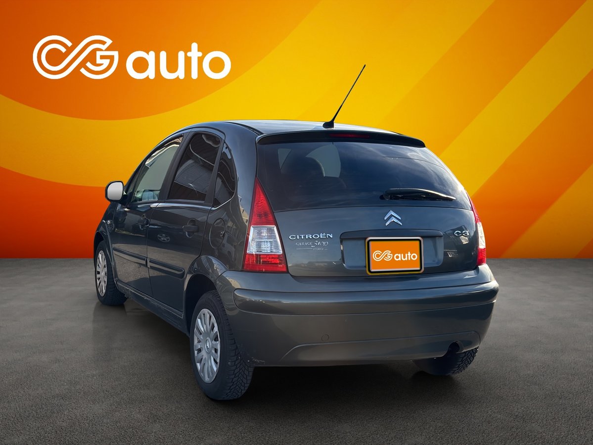 CITROEN C3 1.1i Furio, Essence, Occasion / Utilisé, Manuelle - 6