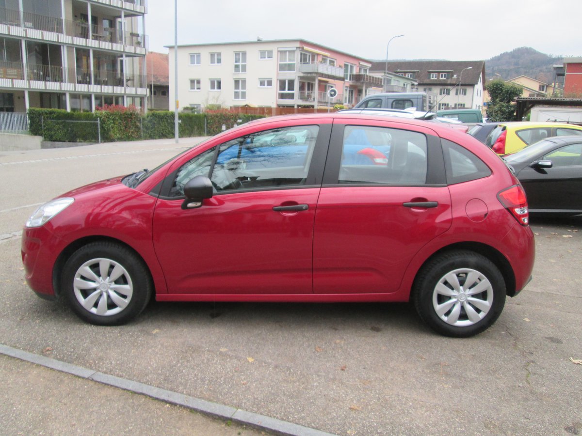 CITROEN C3 1.4i Attraction Pack, Benzin, Occasion / Gebraucht, Handschaltung - 2