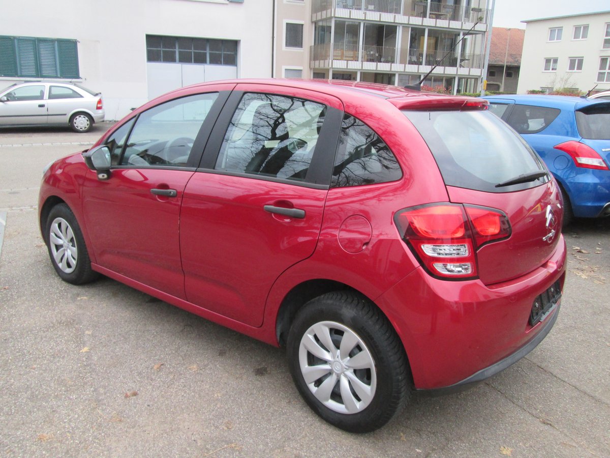 CITROEN C3 1.4i Attraction Pack, Benzin, Occasion / Gebraucht, Handschaltung - 3