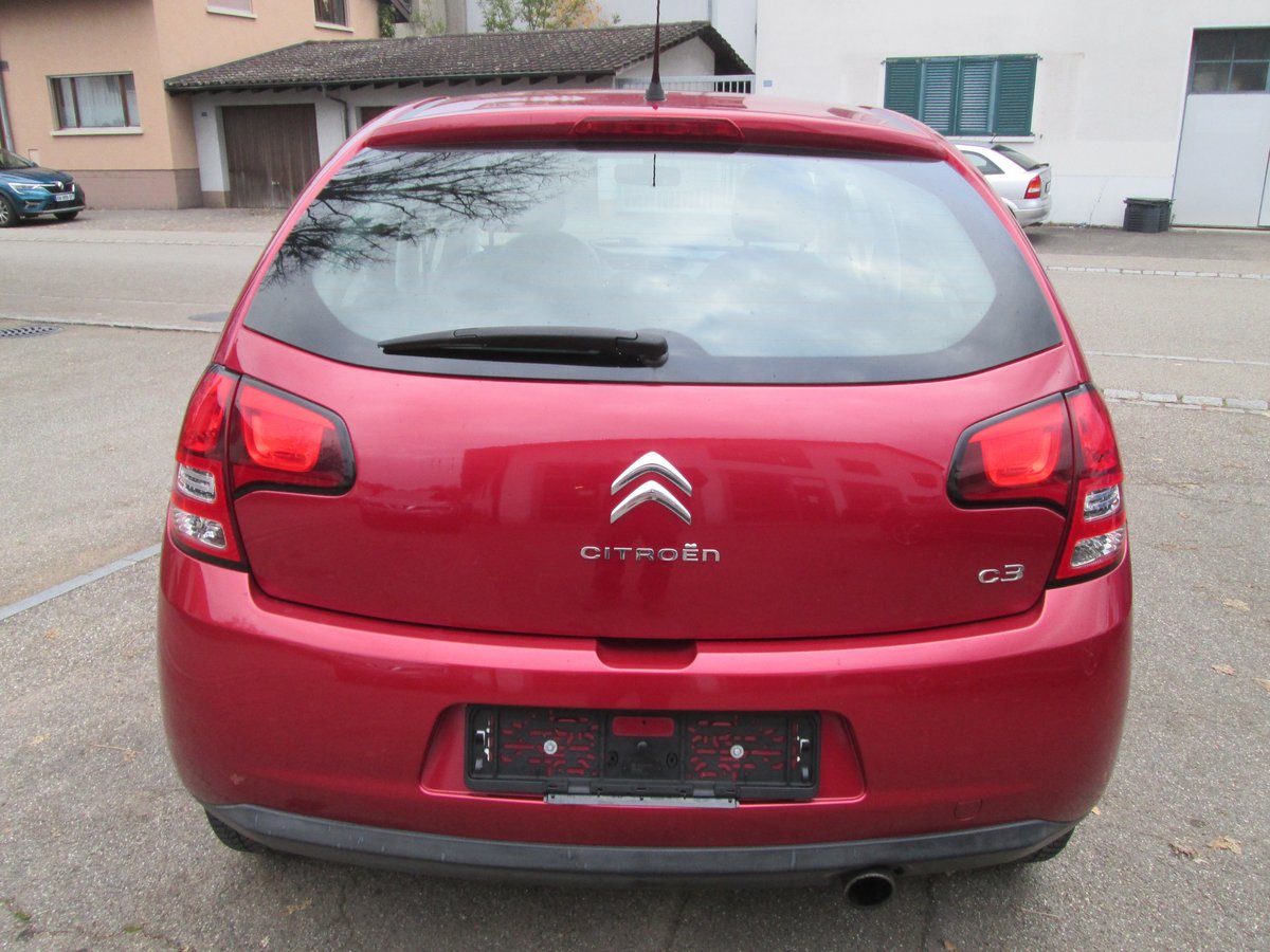 CITROEN C3 1.4i Attraction Pack, Benzin, Occasion / Gebraucht, Handschaltung - 4