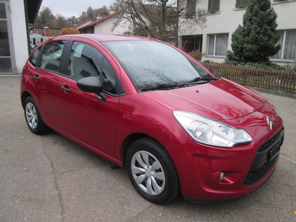 CITROEN C3 1.4i Attraction Pack, Benzin, Occasion / Gebraucht, Handschaltung - 6