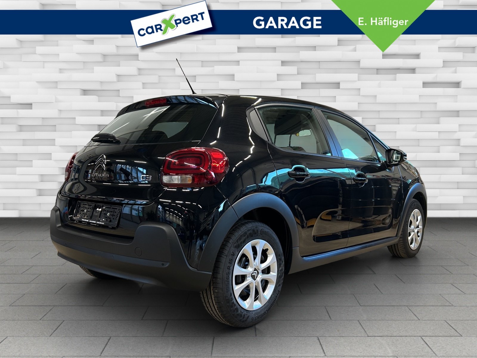 CITROEN C3 1.2i PureTech Feel EAT, Benzin, Occasion / Gebraucht, Automatik - 6