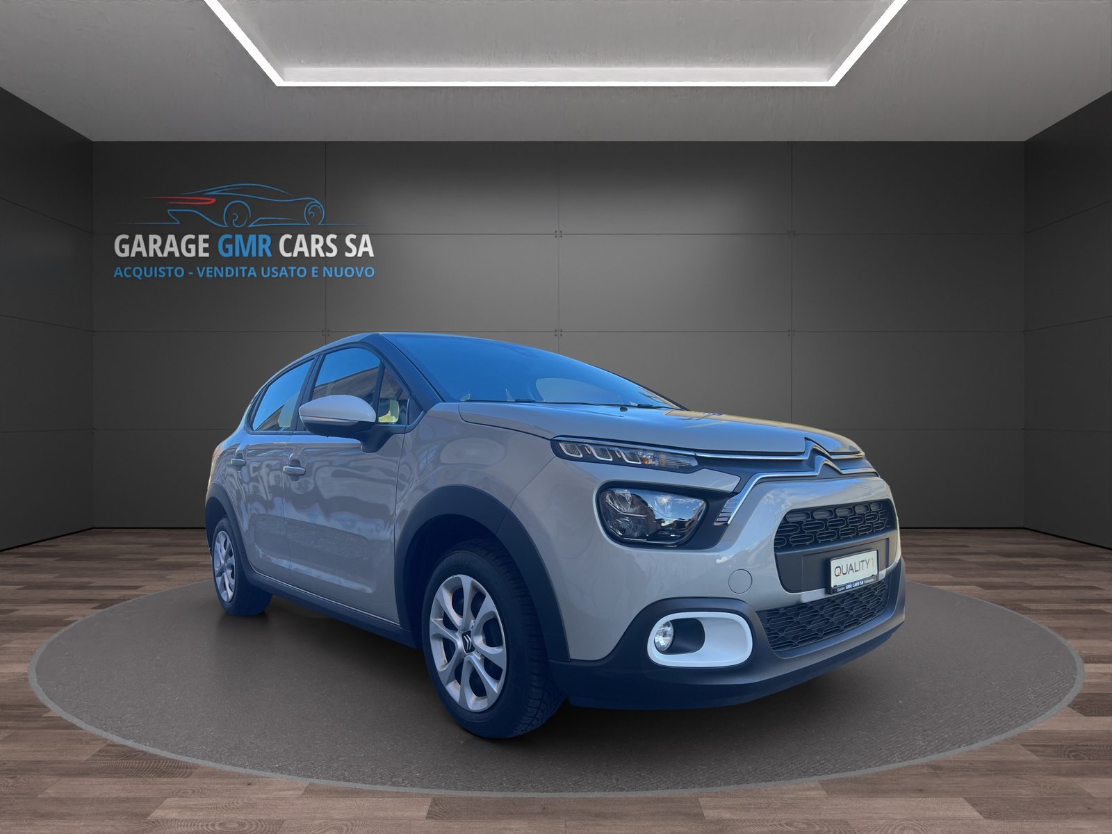 CITROEN C3 1.2i PureTech Elle, Petrol, Second hand / Used, Manual - 4