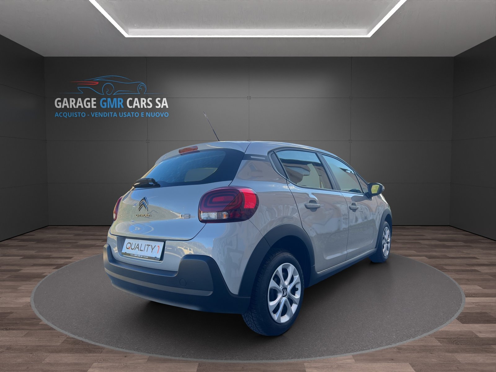 CITROEN C3 1.2i PureTech Elle, Petrol, Second hand / Used, Manual - 6