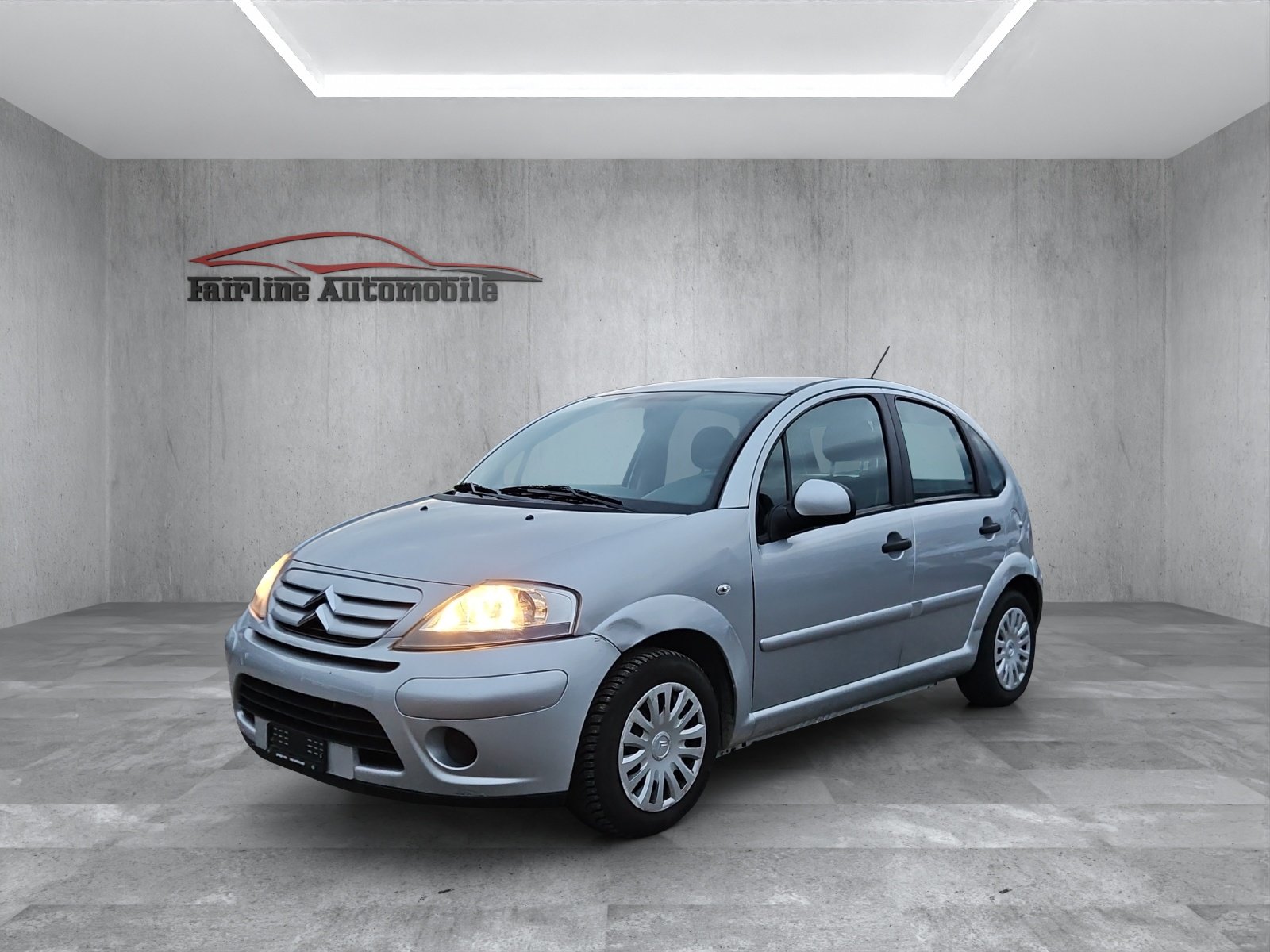 CITROEN C3 1.4 HDi Furio, Diesel, Second hand / Used, Manual