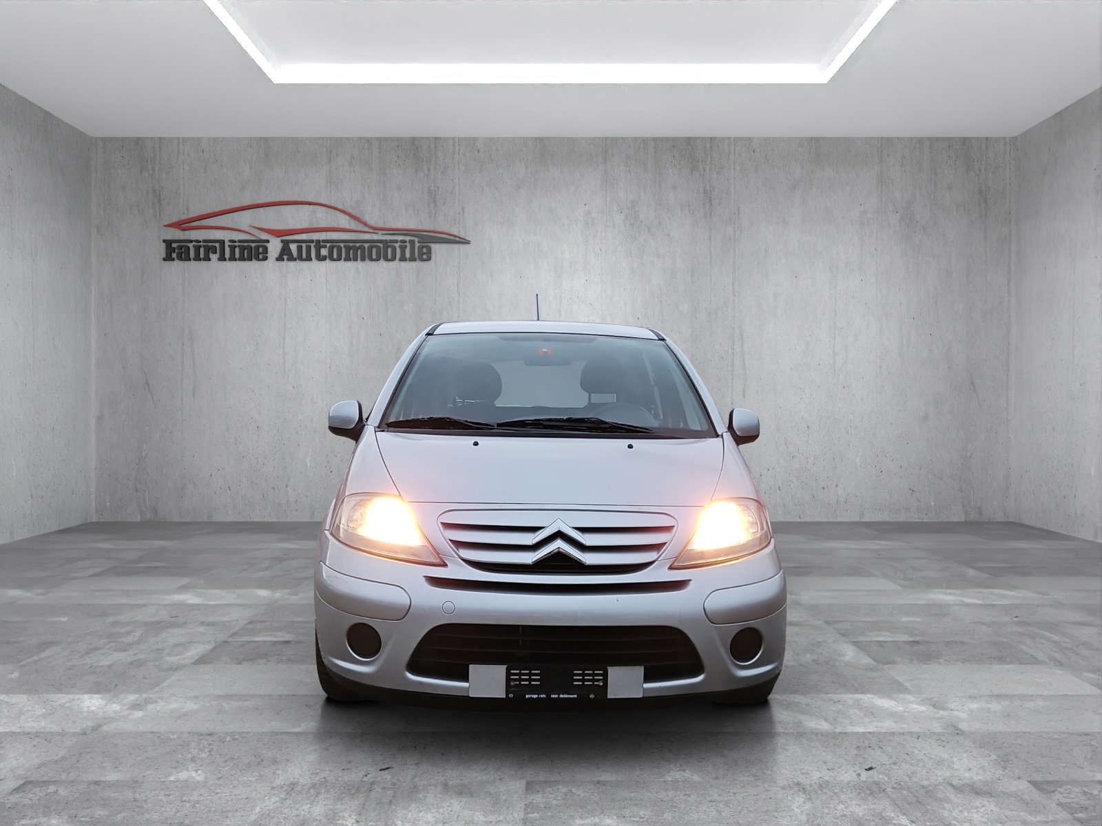 CITROEN C3 1.4 HDi Furio, Diesel, Second hand / Used, Manual - 2