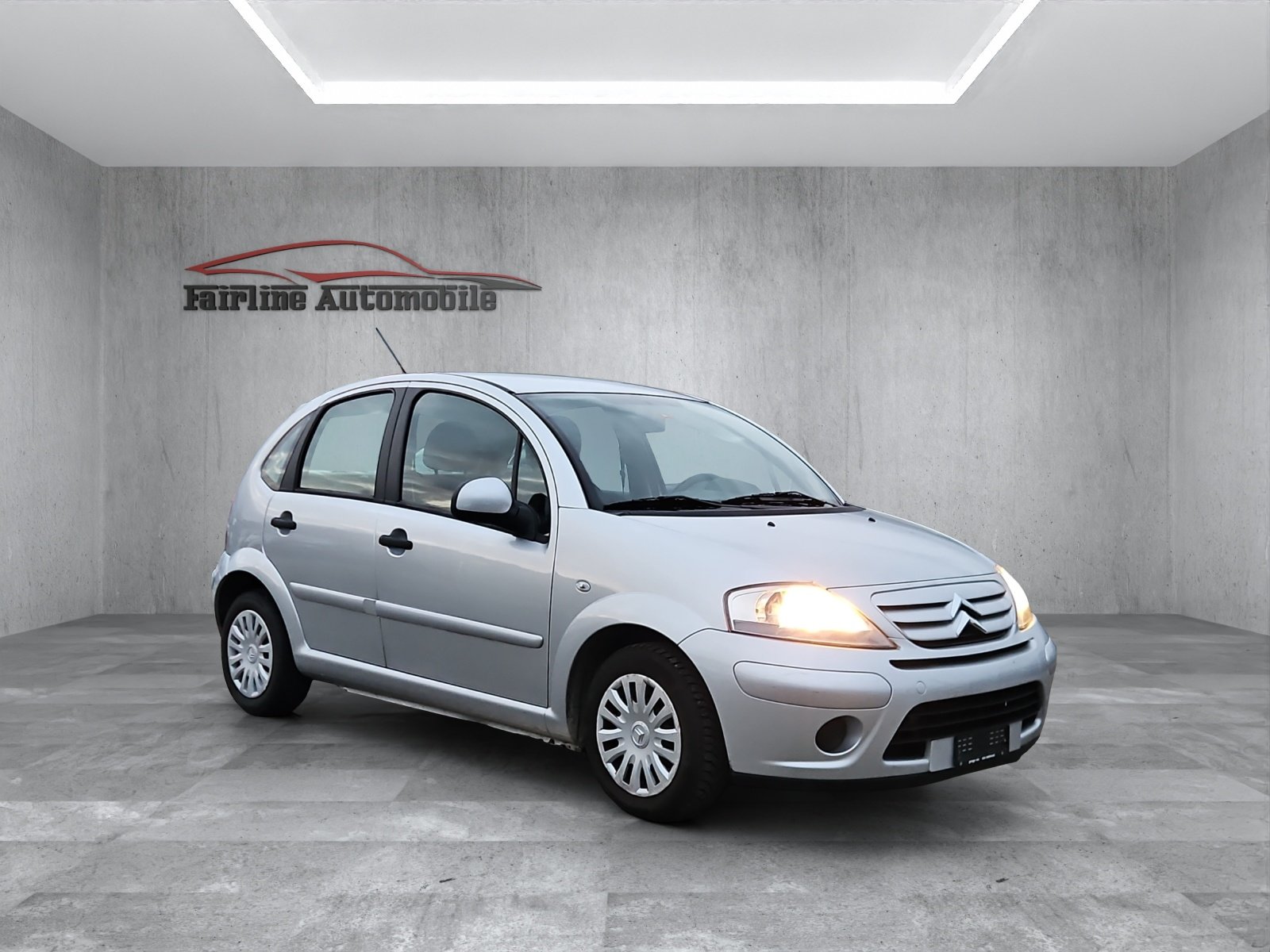 CITROEN C3 1.4 HDi Furio, Diesel, Second hand / Used, Manual - 3