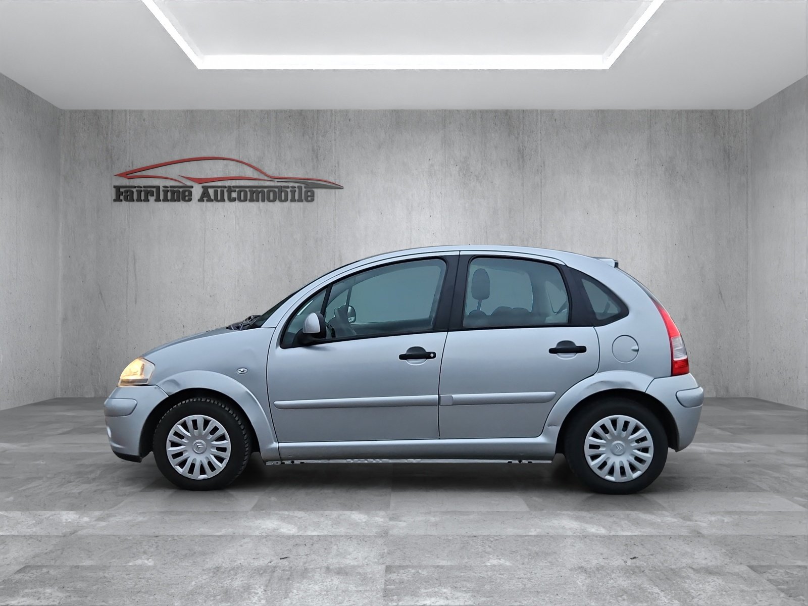 CITROEN C3 1.4 HDi Furio, Diesel, Second hand / Used, Manual - 5