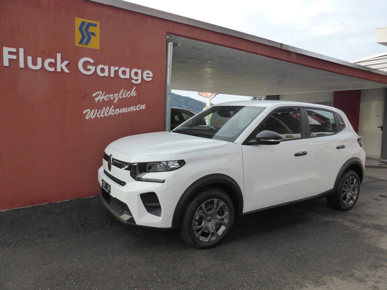 CITROEN C3 1.2i PureTech You, Petrol, Second hand / Used, Manual