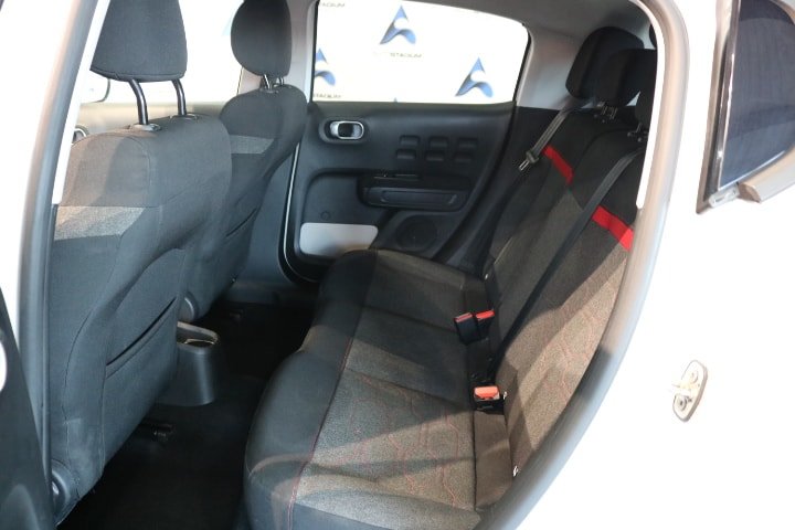 CITROEN C3 1.2i PureTech Shine EAT6, Benzina, Occasioni / Usate, Automatico - 4