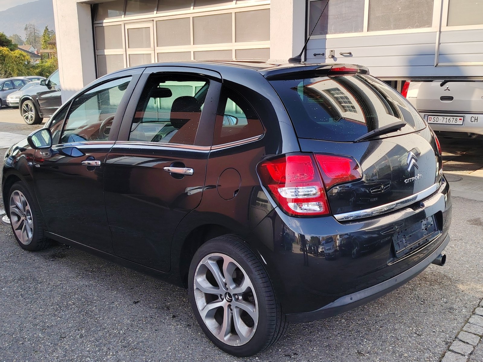 CITROEN C3 1.6i 16V Exclusive Automatic, Petrol, Second hand / Used, Automatic - 6