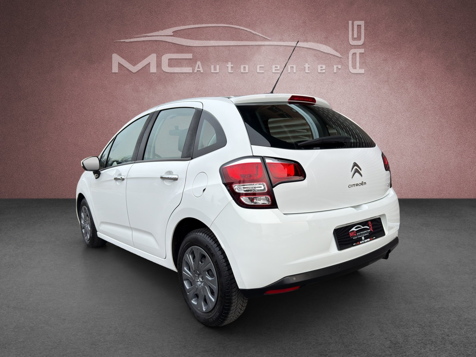 CITROEN C3 1.2i Attraction, Benzin, Occasion / Gebraucht, Handschaltung - 3