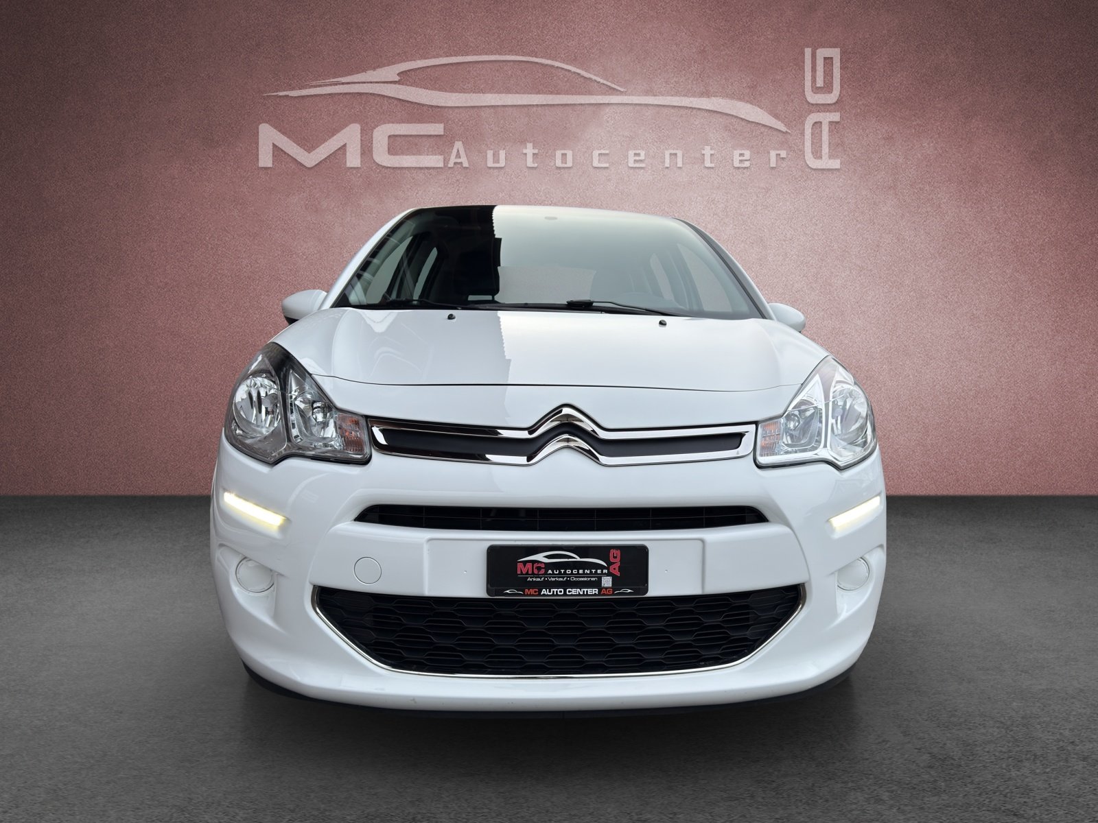 CITROEN C3 1.2i Attraction, Benzin, Occasion / Gebraucht, Handschaltung - 4