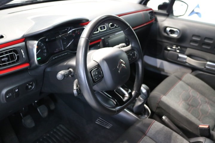 CITROEN C3 1.2i PureTech Shine, Essence, Occasion / Utilisé, Manuelle - 2