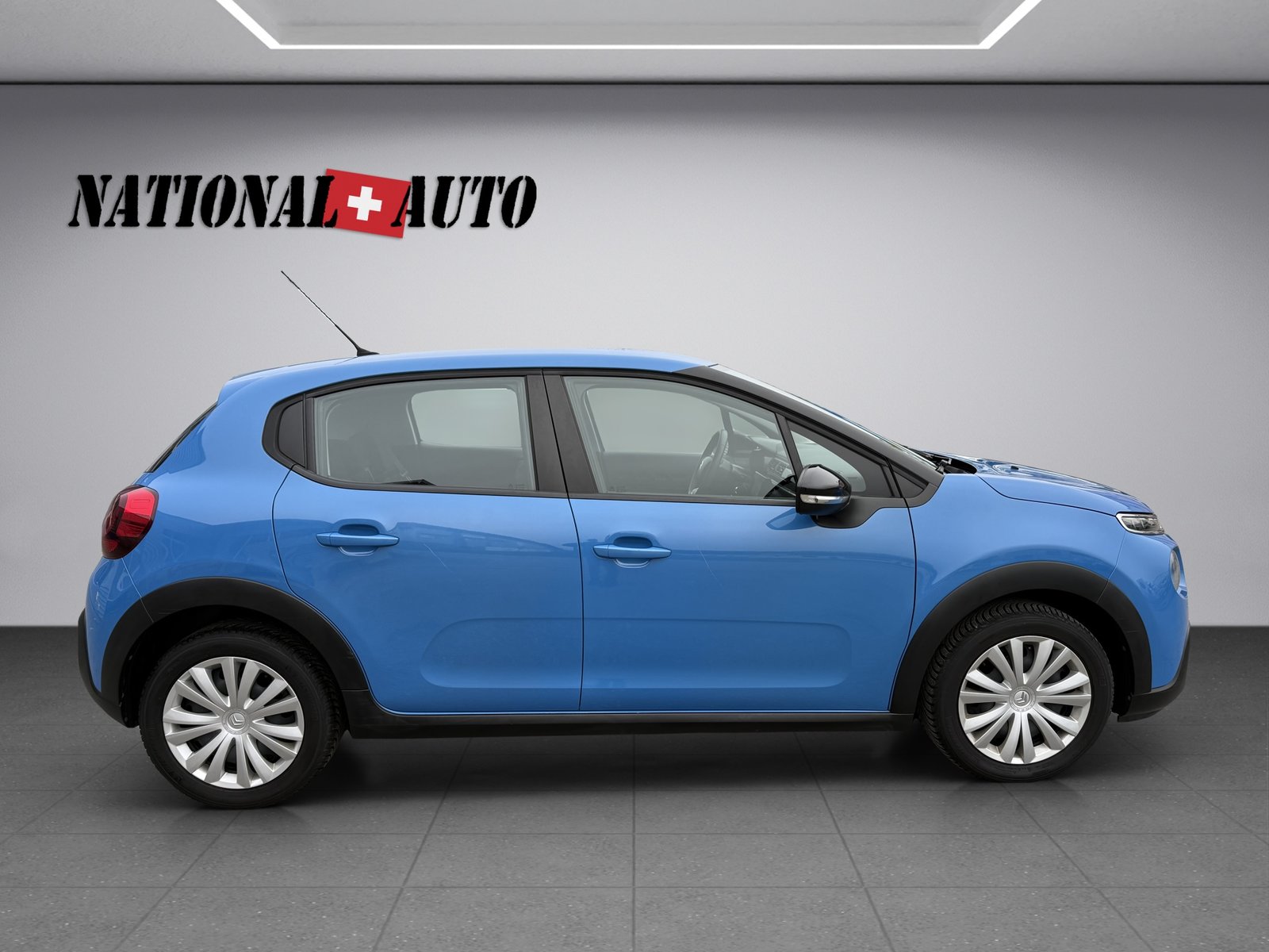 CITROEN C3 1.2i PureTech Feel, Petrol, Second hand / Used, Manual - 7