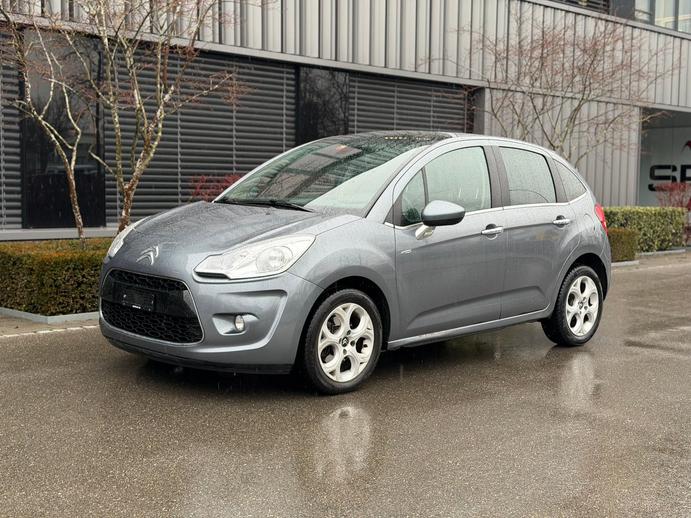 CITROEN C3 1.6i 16V Exclusive, Petrol, Second hand / Used, Manual