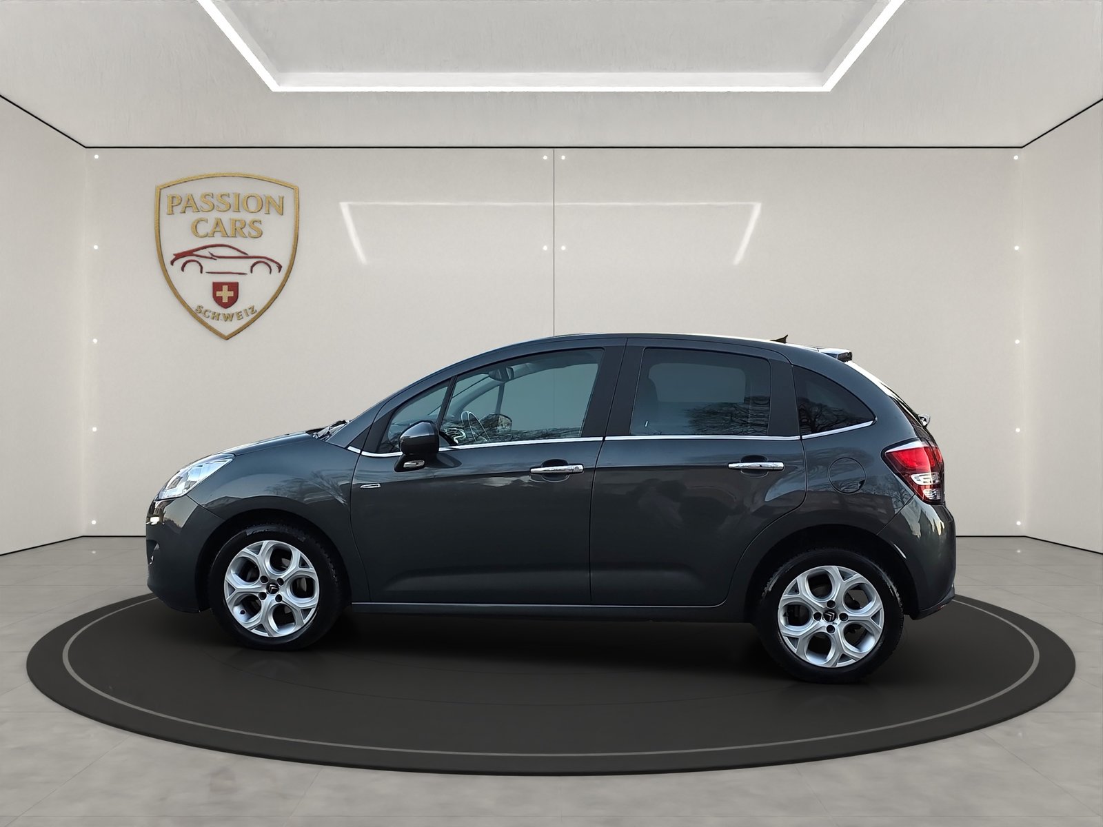 CITROEN C3 1.6 16V e-HDi Exclusive EGS6, Diesel, Occasioni / Usate, Automatico - 2
