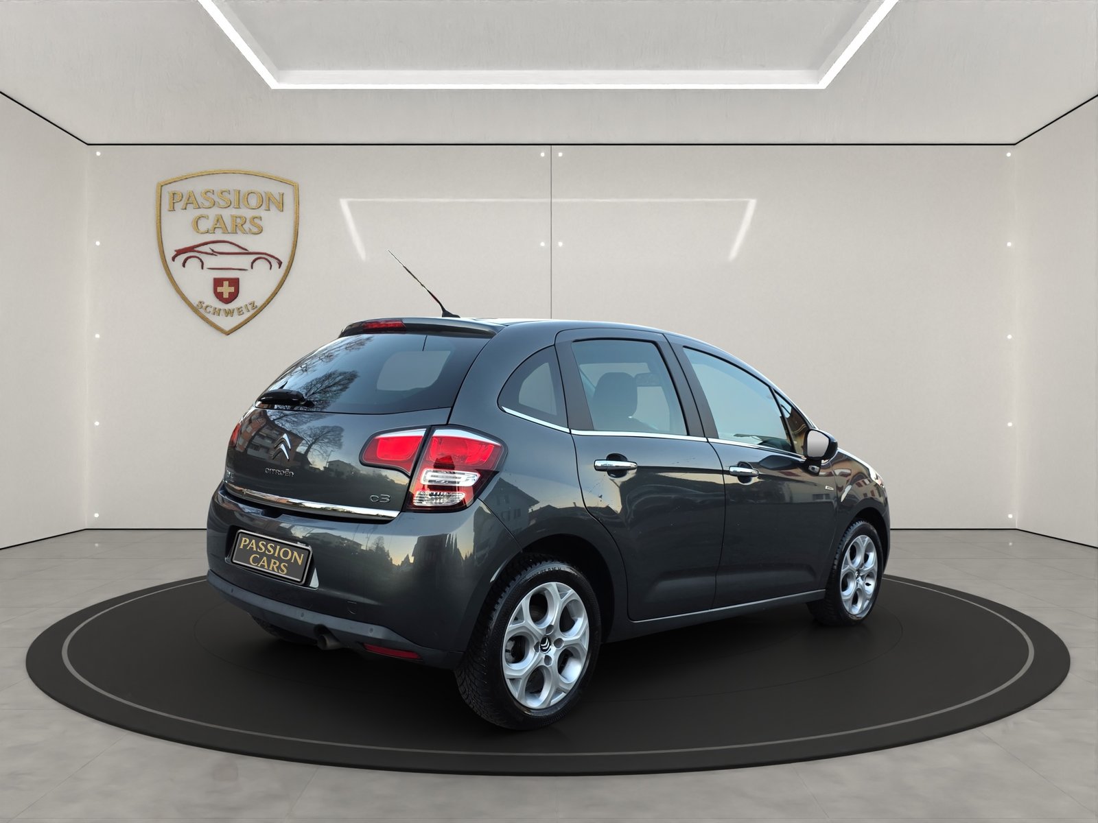 CITROEN C3 1.6 16V e-HDi Exclusive EGS6, Diesel, Occasioni / Usate, Automatico - 5