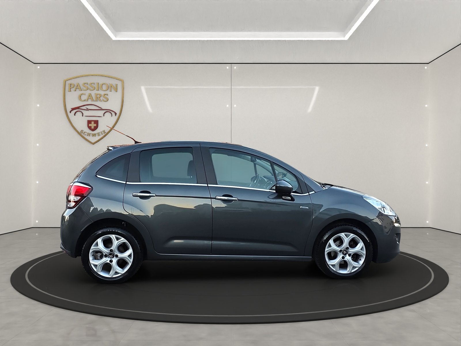 CITROEN C3 1.6 16V e-HDi Exclusive EGS6, Diesel, Occasioni / Usate, Automatico - 6