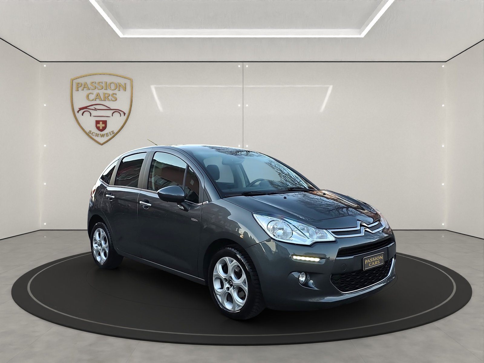 CITROEN C3 1.6 16V e-HDi Exclusive EGS6, Diesel, Occasioni / Usate, Automatico - 7