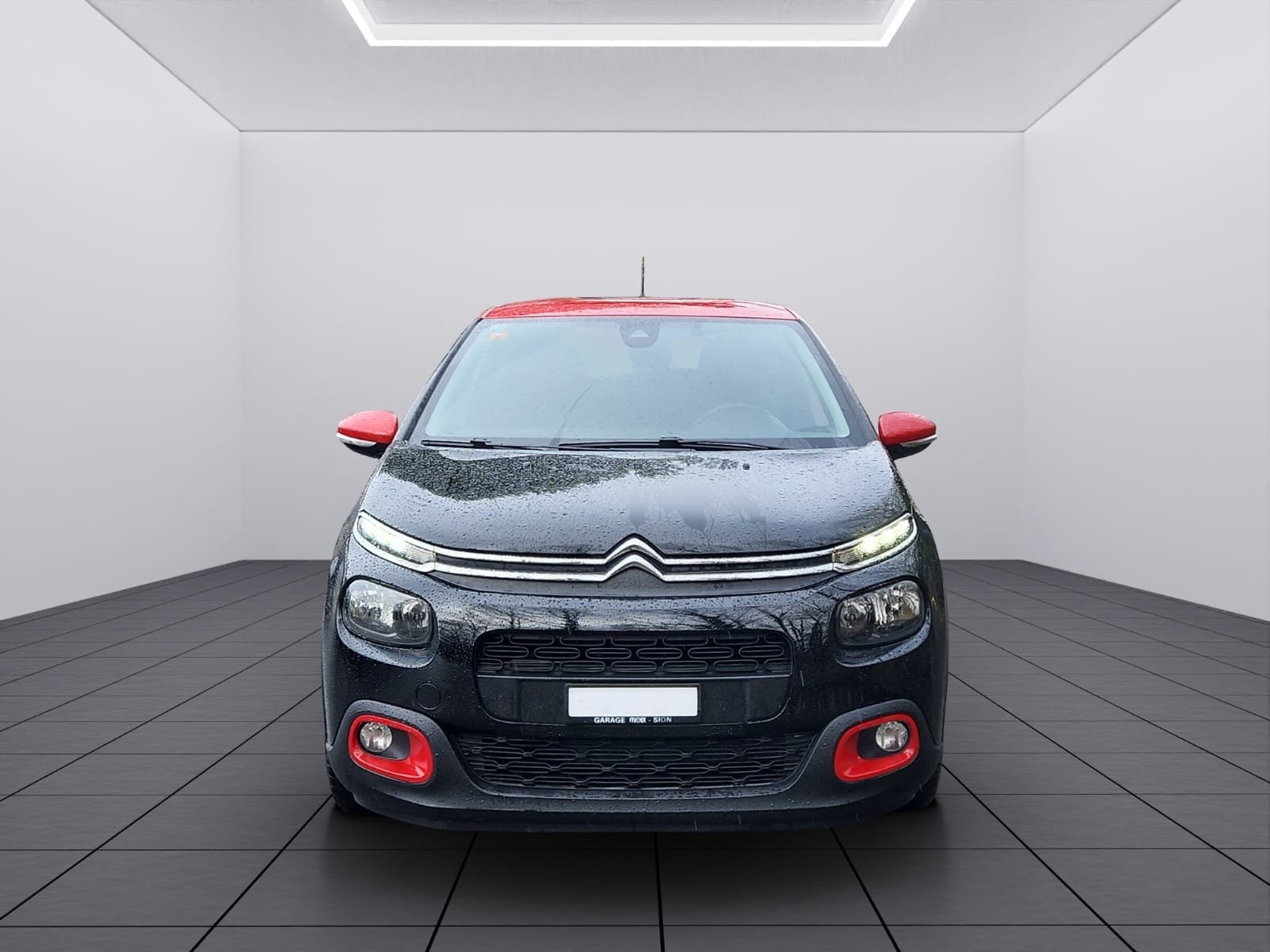 CITROEN C3 1.2i PureTech Feel, Petrol, Second hand / Used, Manual - 2