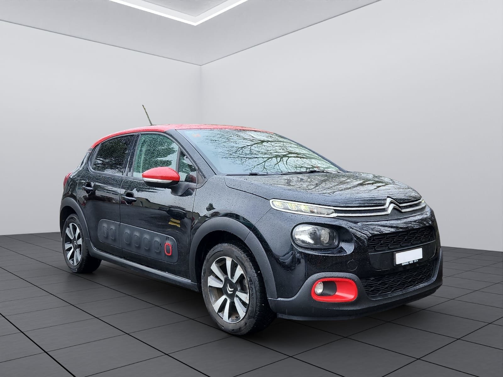 CITROEN C3 1.2i PureTech Feel, Petrol, Second hand / Used, Manual - 3
