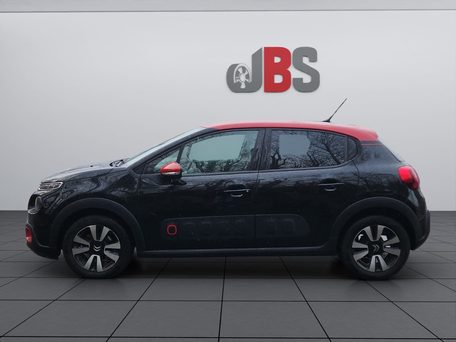 CITROEN C3 1.2i PureTech Feel, Petrol, Second hand / Used, Manual - 4