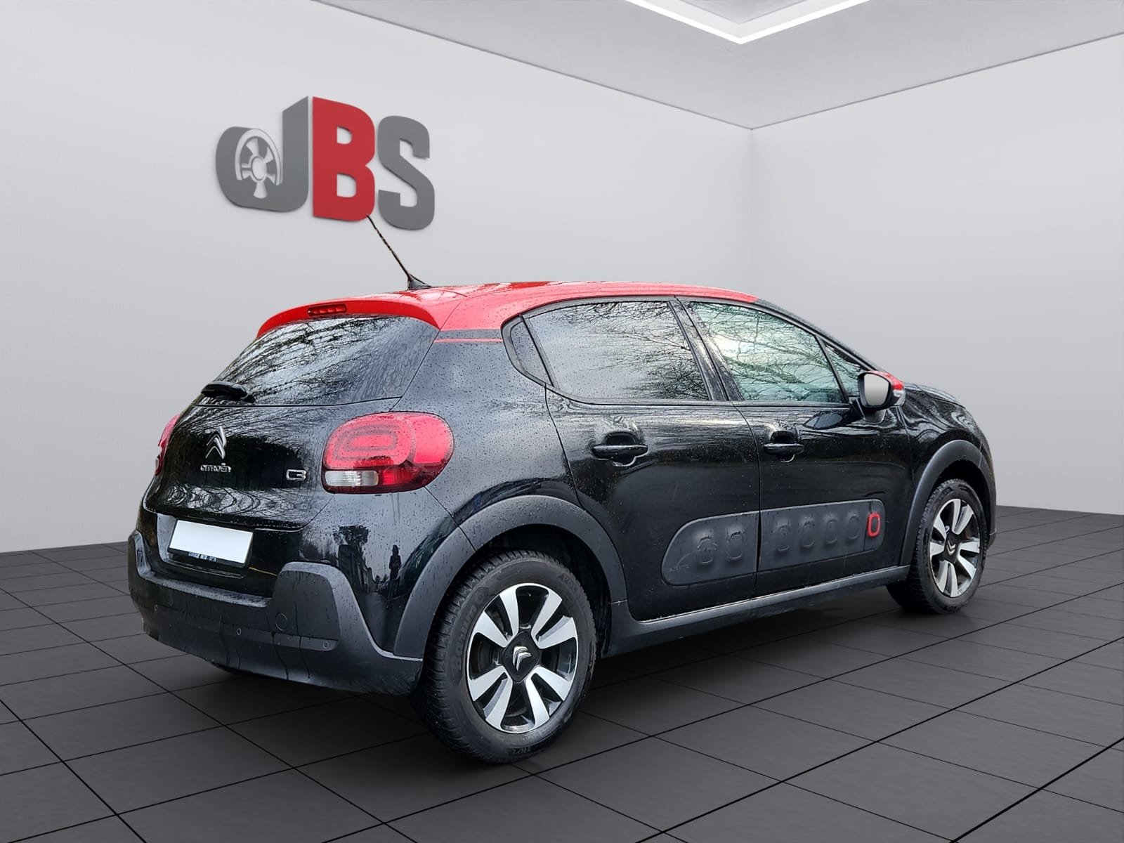 CITROEN C3 1.2i PureTech Feel, Petrol, Second hand / Used, Manual - 7