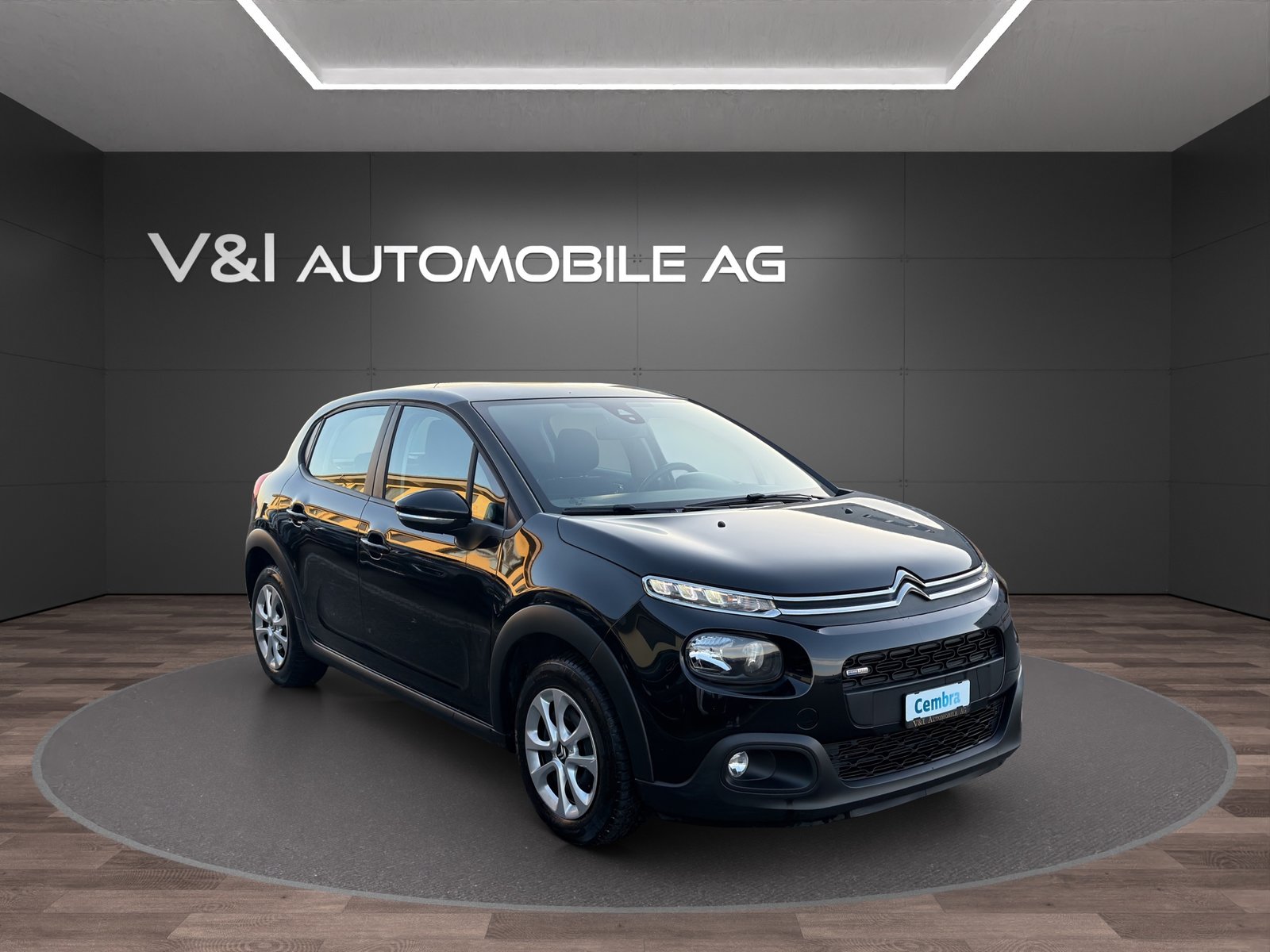 CITROEN C3 1.2i PureTech Feel EAT, Essence, Occasion / Utilisé, Automatique - 2