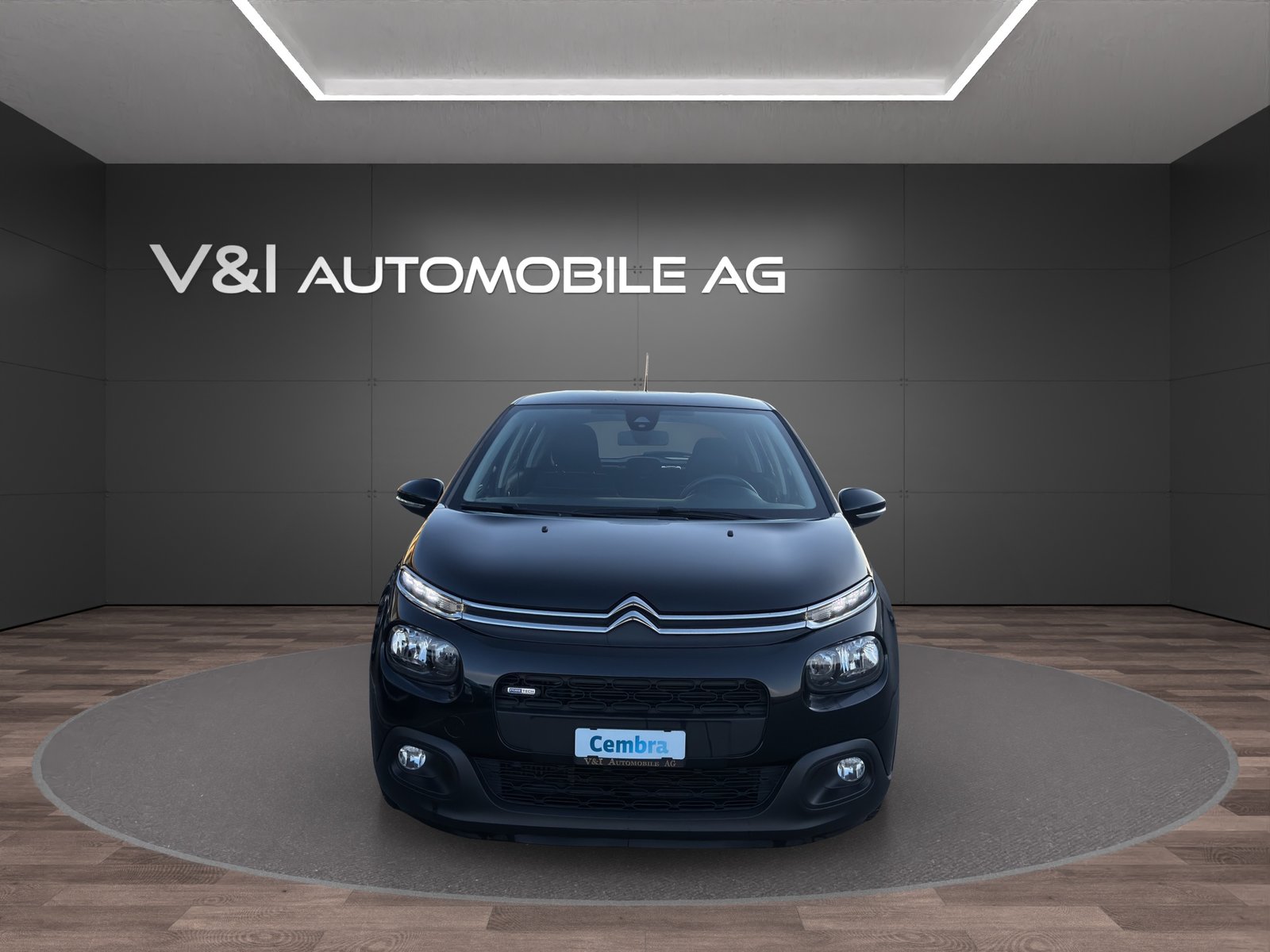 CITROEN C3 1.2i PureTech Feel EAT, Essence, Occasion / Utilisé, Automatique - 3