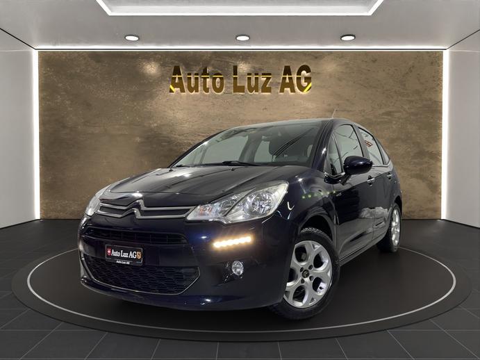 CITROEN C3 1.2i Attraction, Benzin, Occasion / Gebraucht, Handschaltung