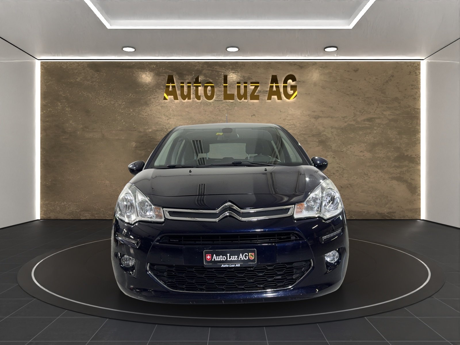 CITROEN C3 1.2i Attraction, Benzin, Occasion / Gebraucht, Handschaltung - 2